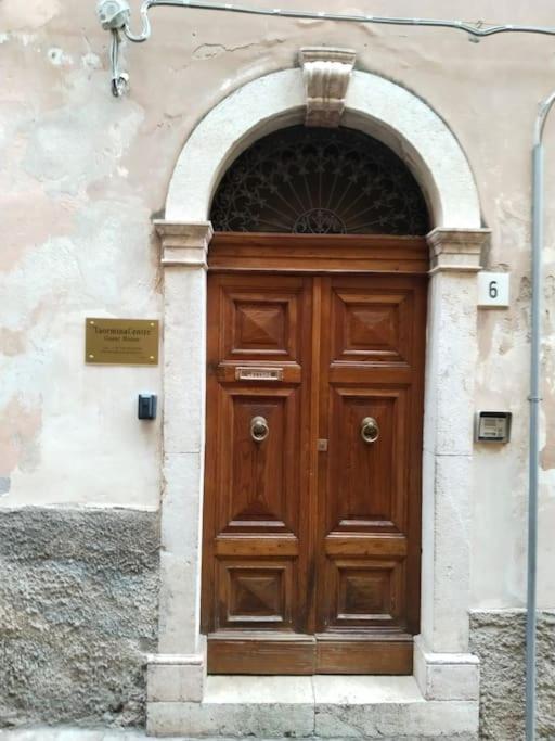 Casa Vacanze Taorminacentre Guest House Exterior photo