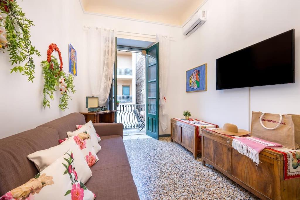 Casa Vacanze Taorminacentre Guest House Exterior photo